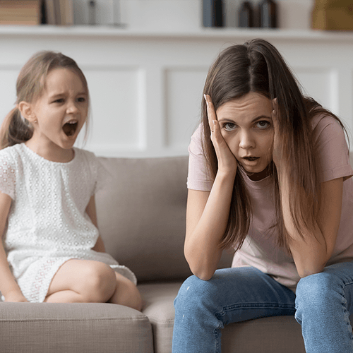Reactive Attachment Disorder Therapy